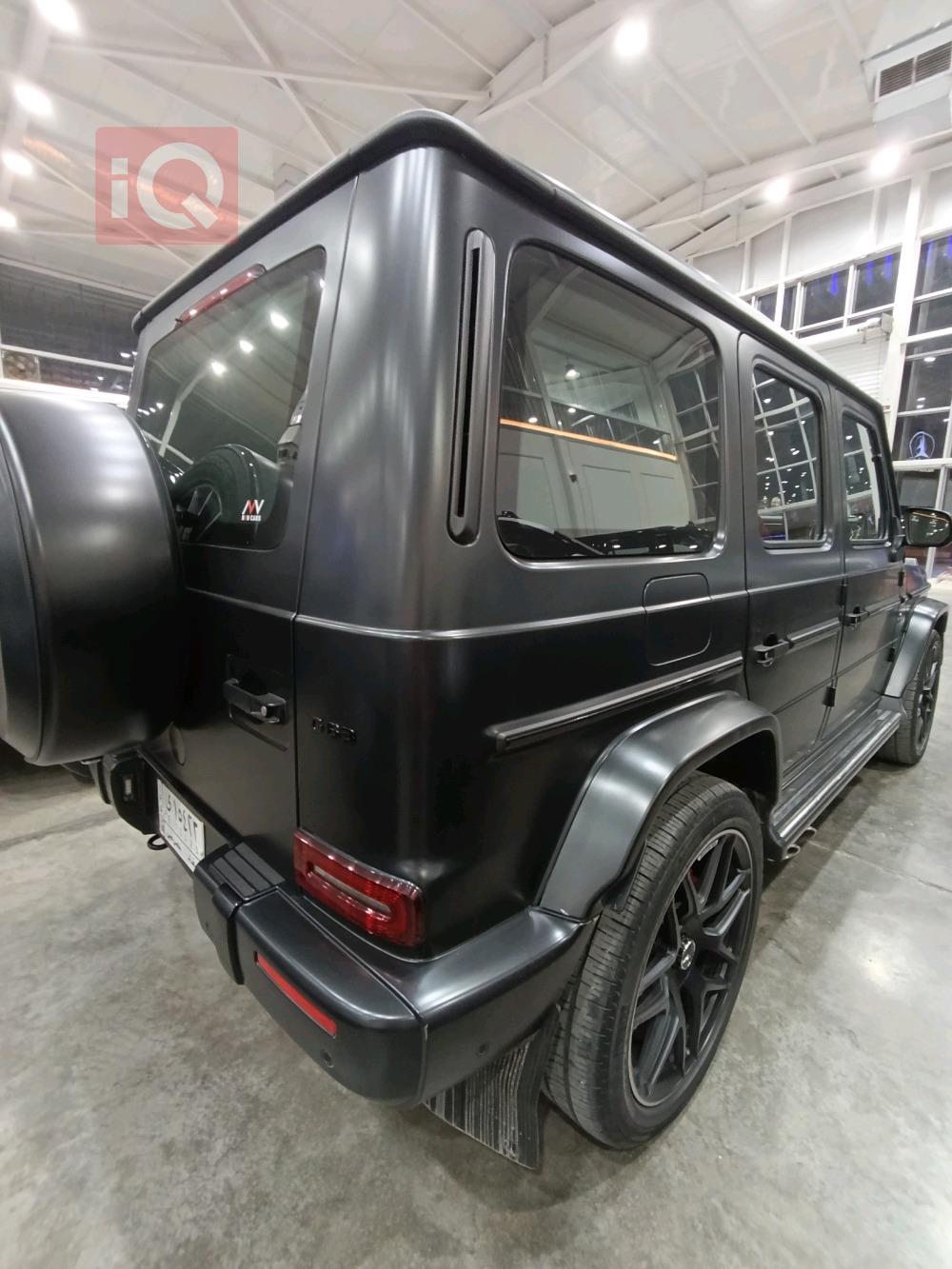 مێرسێدس بێنز G-Class